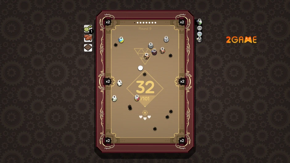 Game bida roguelike kiểu Balatro Ultrapool chính thức ra mắt trên iOS và Android