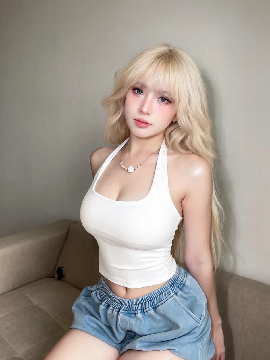 UNa To Uyen hóa thân Yakuza, visual cá tính gây sốt cộng đồng mạng