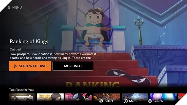 Ứng dụng Crunchyroll chính thức "khai tử" trên Nintendo Switch từ ngày 30/10: Bỏ ngỏ tương lai trên hệ máy Switch 2 Ứng dụng Crunchyroll chính thức "khai tử" trên Nintendo Switch từ ngày 30/10: Bỏ ngỏ tương lai trên hệ máy Switch 2