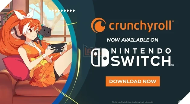 Ứng dụng Crunchyroll chính thức "khai tử" trên Nintendo Switch từ ngày 30/10: Bỏ ngỏ tương lai trên hệ máy Switch 2 Ứng dụng Crunchyroll chính thức "khai tử" trên Nintendo Switch từ ngày 30/10: Bỏ ngỏ tương lai trên hệ máy Switch 2