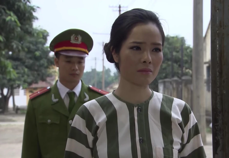 Vai diễn vận vào đời Kiều Thanh Vai diễn vận vào đời Kiều Thanh