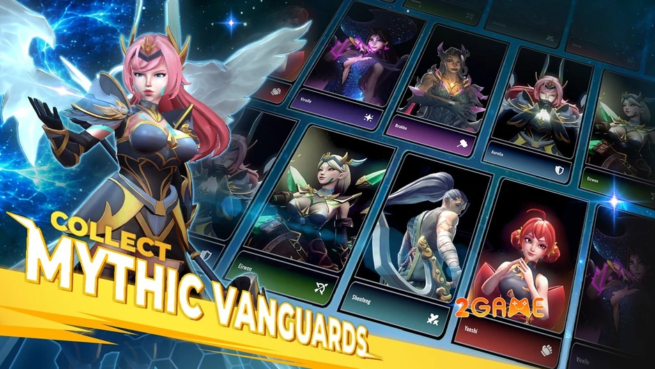 Valkyrie: Fractured Realms khai sinh bản hùng ca Roguelite đỉnh cao mới