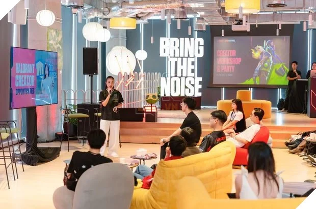 VALORANT TỔ CHỨC THÀNH CÔNG SỰ KIỆN CREATOR PARTY 2026, TÔN VINH CỘNG ĐỒNG VALORANT VIỆT NAM