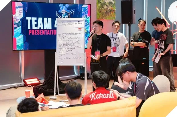 VALORANT TỔ CHỨC THÀNH CÔNG SỰ KIỆN CREATOR PARTY 2026, TÔN VINH CỘNG ĐỒNG VALORANT VIỆT NAM