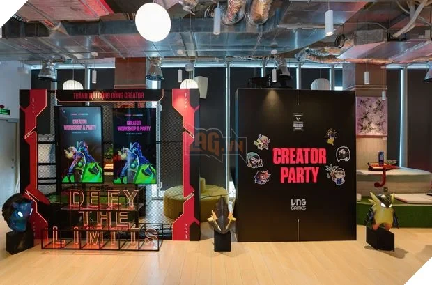 VALORANT TỔ CHỨC THÀNH CÔNG SỰ KIỆN CREATOR PARTY 2026, TÔN VINH CỘNG ĐỒNG VALORANT VIỆT NAM