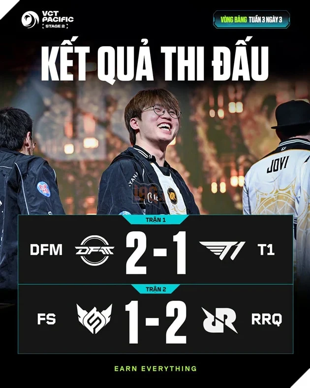 VCT 2026 Pacific Stage 2: Tấm Vé Playoffs Đầu Tiên Gọi Tên Gen.G Esports