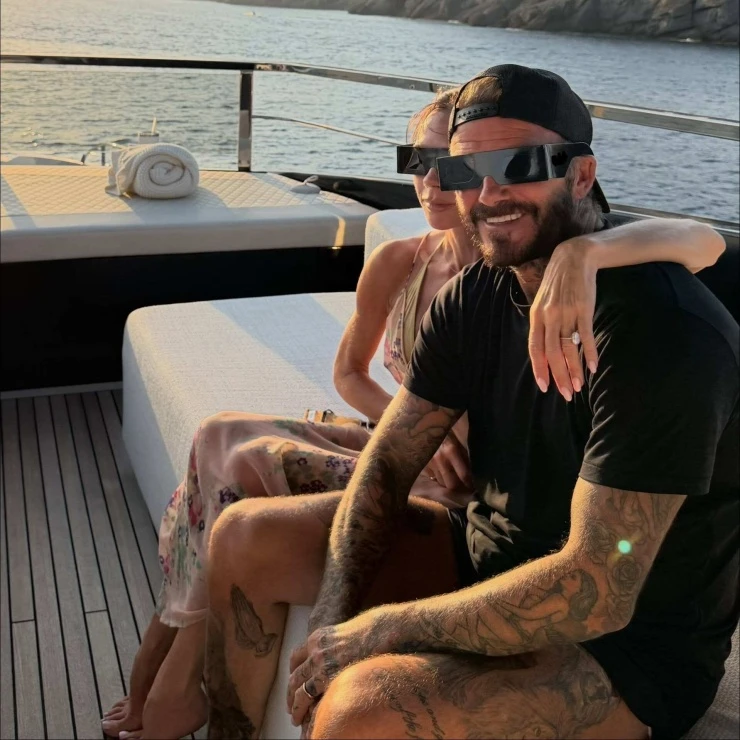 Vợ chồng David Beckham về nơi hẹn hò 29 năm trước Vợ chồng David Beckham về nơi hẹn hò 29 năm trước