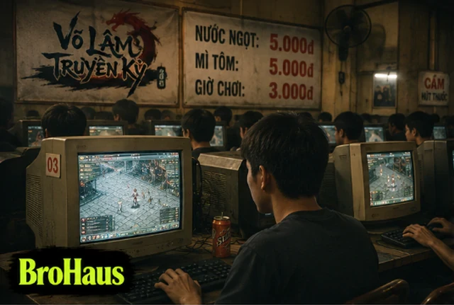 Võ Lâm Truyền Kỳ – ký ức game thủ Việt và những món đồ ảo từng là cả thế giới Võ Lâm Truyền Kỳ – ký ức game thủ Việt và những món đồ ảo từng là cả thế giới