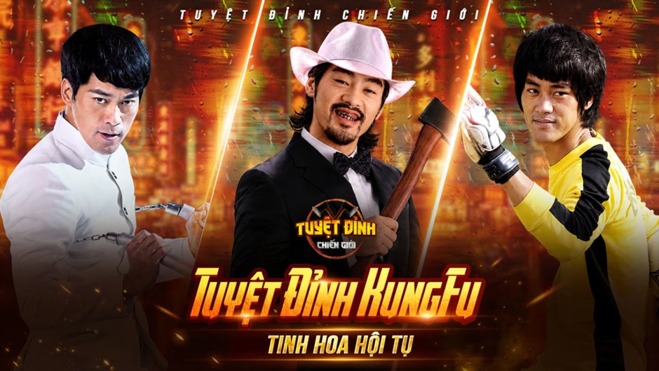 Tuyệt Đỉnh Chiến Giới ra mắt 01/09/2026 – MMORPG hot nhất game online Việt Nam