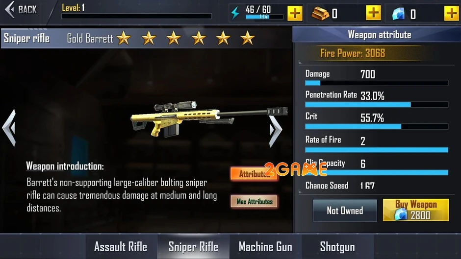 Waifu Dashshot - Màn Trình Diễn Bắn Súng Núp Chắn Đầy Biến Hóa