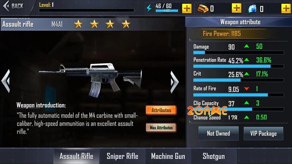 Waifu Dashshot - Màn Trình Diễn Bắn Súng Núp Chắn Đầy Biến Hóa