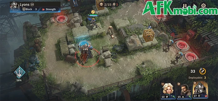 Warden of Dust – Game chiến thuật phòng thủ chống zombie hậu tận thế