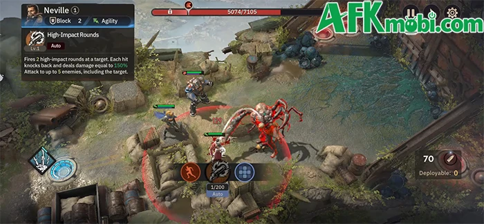 Warden of Dust – Game chiến thuật phòng thủ chống zombie hậu tận thế