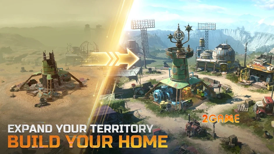 Warden of Dust Mobile – Hệ thống boss và đội hình chiến đấu