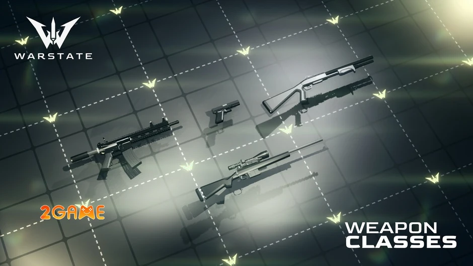 Warstate FPS Shooter Game - Tốc độ viết lại định nghĩa game bắn súng trên mobile Warstate FPS Shooter Game - Tốc độ viết lại định nghĩa game bắn súng trên mobile