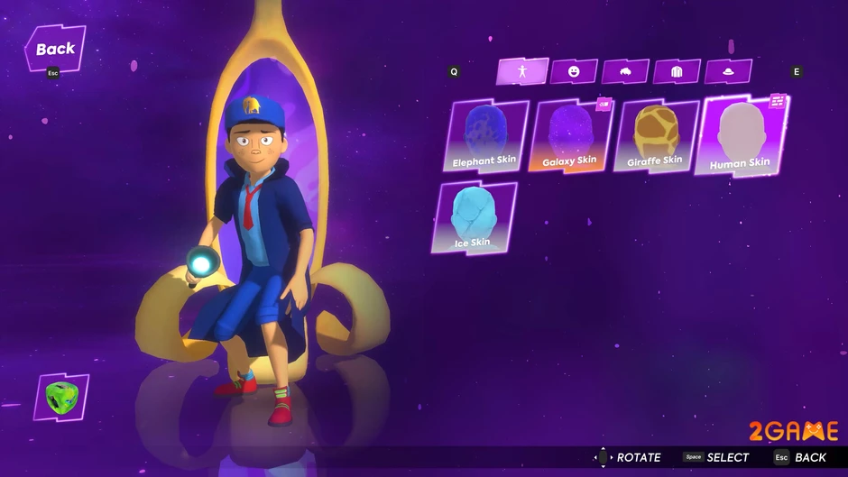 Wilds by Night Zookeeper: Tự vẽ sinh vật, biến ý tưởng thành nhân vật 3D
