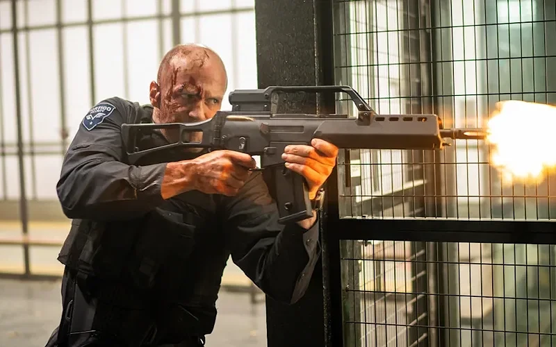 Xếp hạng 5 bộ phim hành động báo thù hay nhất của Jason Statham