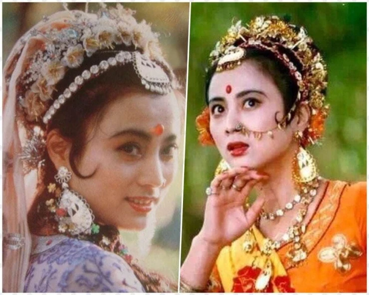 Yêu quái xinh đẹp của Tây Du Ký vẫn gây sốt sau gần 40 năm