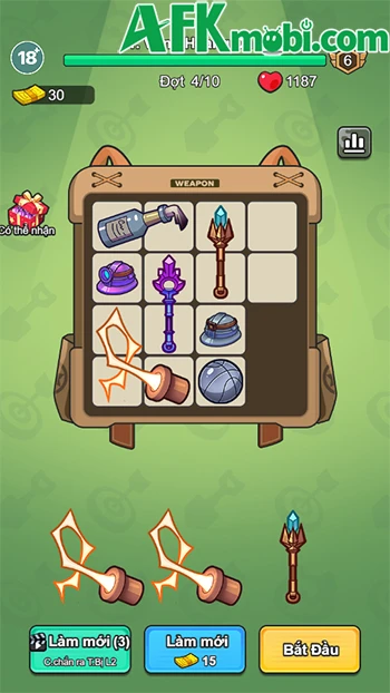 Game phòng thủ ZA War: Survival VN - lối chơi roguelike kết hợp xếp balo hấp dẫn