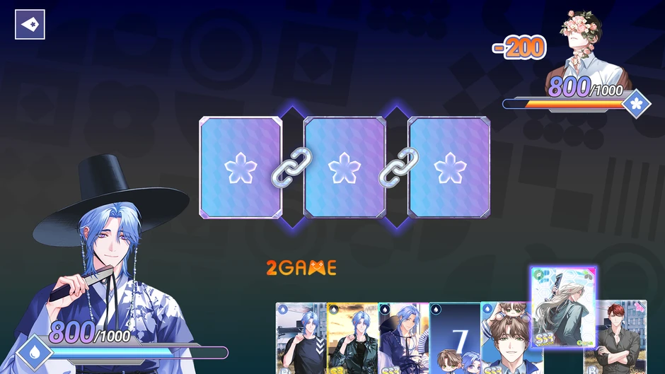 ZombiSeed – Chiến đấu xâu chuỗi thẻ bài trong game nhập vai hậu tận thế