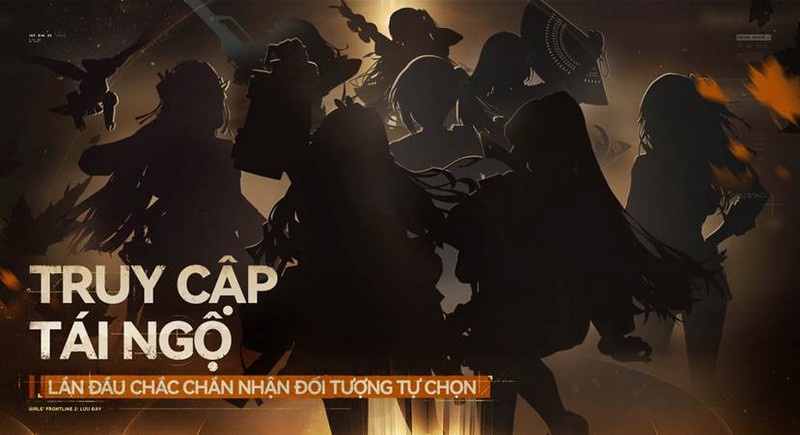 Girls' Frontline 2: Lưu Đày chính thức ra mắt Việt Nam ngày 27/8 Girls' Frontline 2: Lưu Đày chính thức ra mắt Việt Nam ngày 27/8