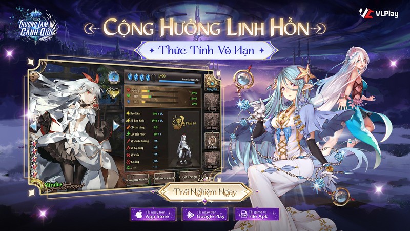 Thương Lam Cảnh Giới: Hành trình đưa Tales of Erin trở lại với cộng đồng game thủ Việt