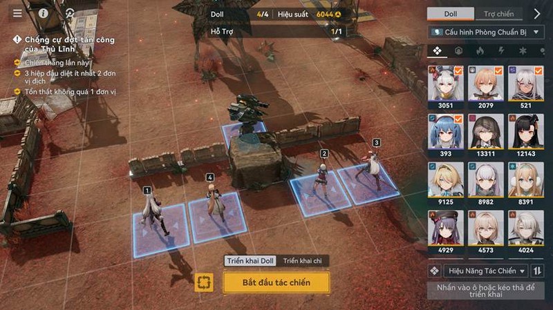 Girls' Frontline 2: Lưu Đày chính thức ra mắt Việt Nam ngày 27/8 Girls' Frontline 2: Lưu Đày chính thức ra mắt Việt Nam ngày 27/8