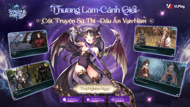 Thương Lam Cảnh Giới: Hành trình đưa Tales of Erin trở lại với cộng đồng game thủ Việt