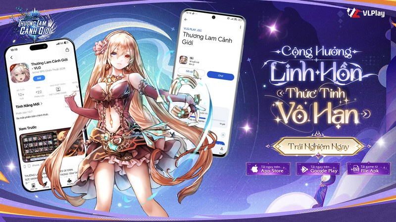Thương Lam Cảnh Giới: Hành trình đưa Tales of Erin trở lại với cộng đồng game thủ Việt