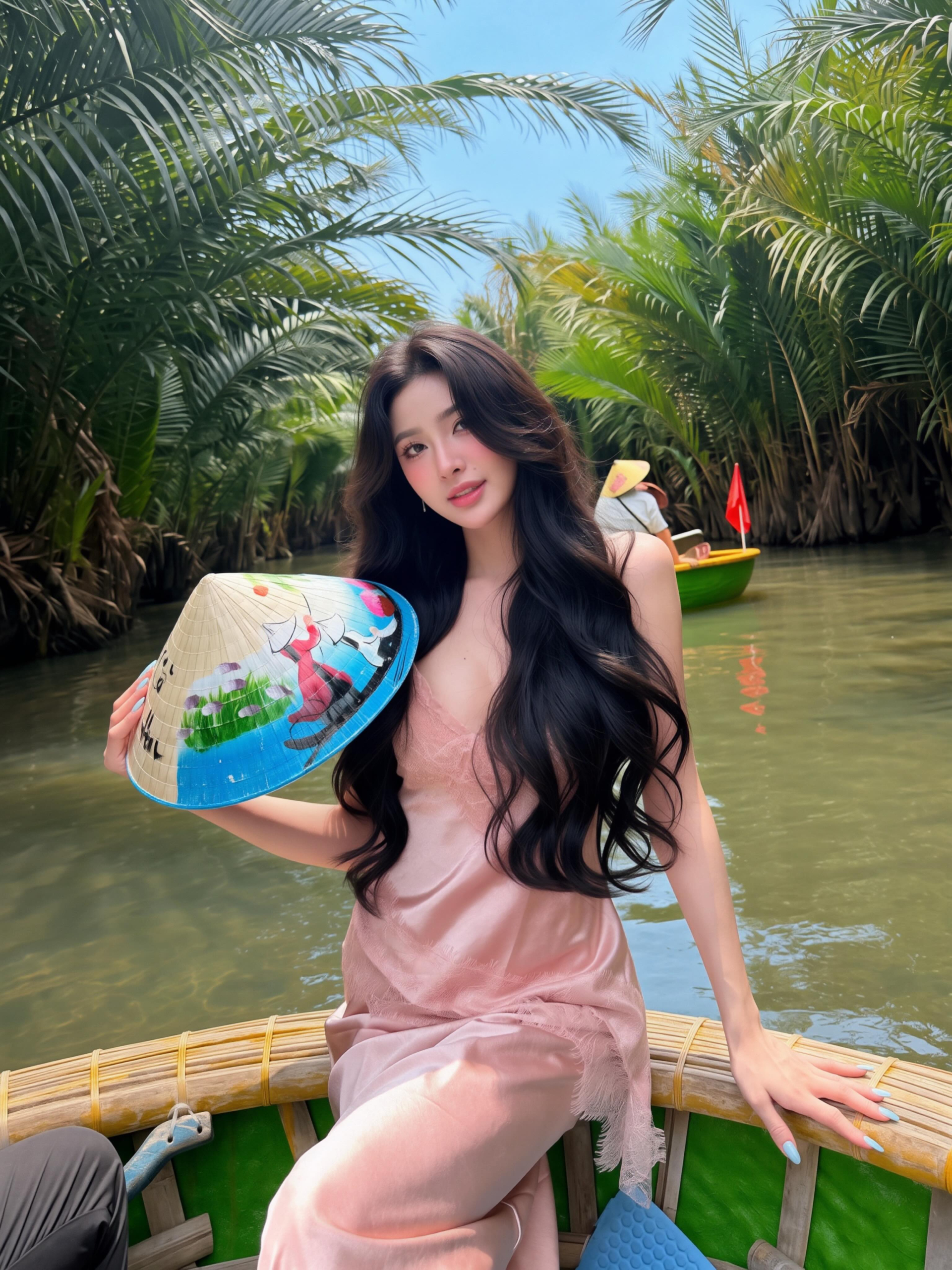 Màn so kè nhan sắc "một 9 một 10" của hai gái xinh "viral" cõi mạng, anh em game thủ khó "vote"