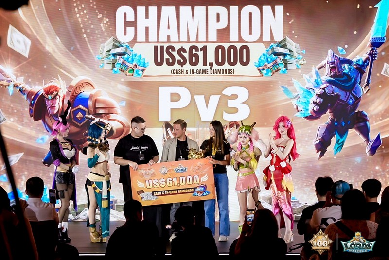 IGG World Championship 2026: Hành trình chinh phục đỉnh cao của các chiến binh chiến thuật toàn cầu