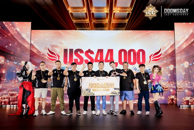 IGG World Championship 2026: Hành trình chinh phục đỉnh cao của các chiến binh chiến thuật toàn cầu