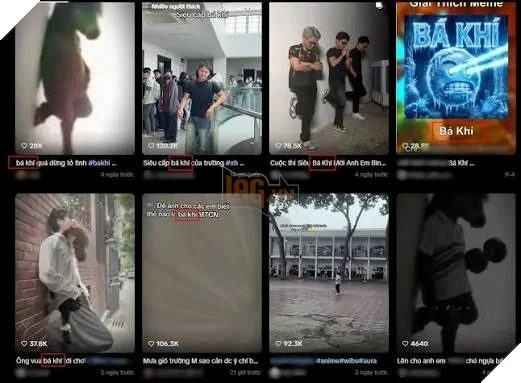 “Bá khí” là gì? Nguồn gốc của meme đang phủ sóng mạng xã hội