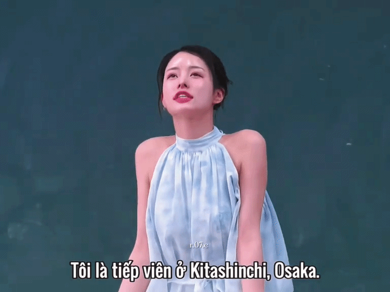 "Búp bê sống" trong show hẹn hò bất hảo: Ngoài đời khác xa hình tượng bad girl