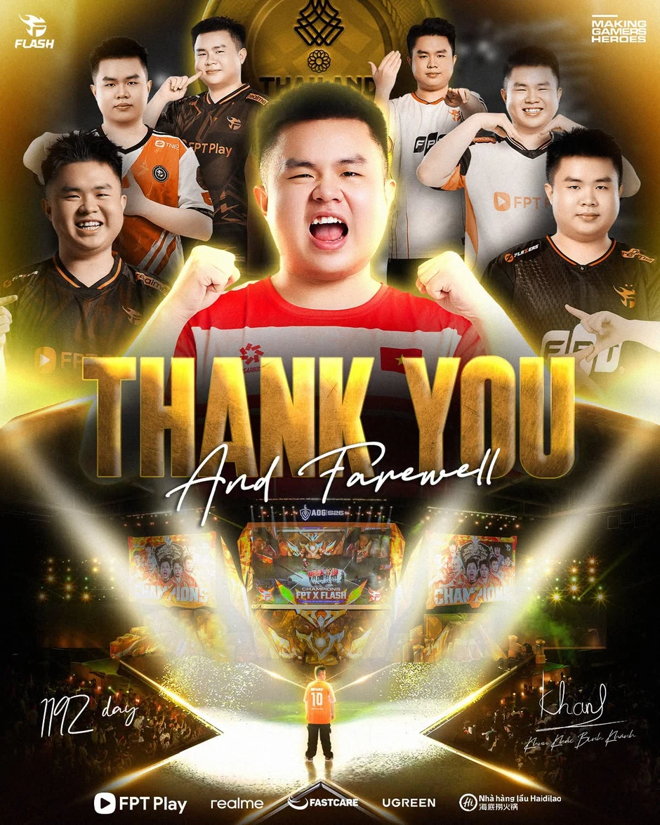 "Fan Esports nước mình khổ", game thủ nhìn lại tuần vừa qua với đủ kiểu drama