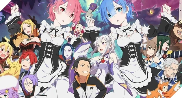 "Re:Zero" từng suýt bị "bức tử" xuống còn 13 tập ở mùa đầu tiên: Nhà sản xuất hé lộ kế hoạch đồng hành thêm một thập kỷ