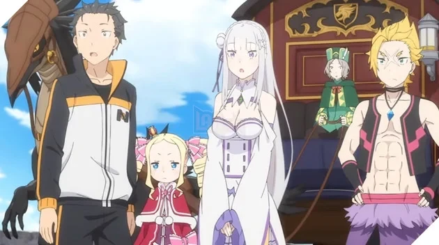 "Re:Zero" từng suýt bị "bức tử" xuống còn 13 tập ở mùa đầu tiên: Nhà sản xuất hé lộ kế hoạch đồng hành thêm một thập kỷ