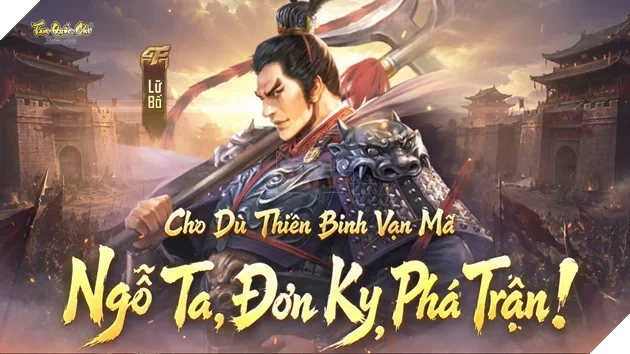 [Tam Quốc Chí - Chiến Lược] Binh Diễn Xuân Thu chính thức ra mắt, viết nên chương mới của chiến trường Tam Quốc