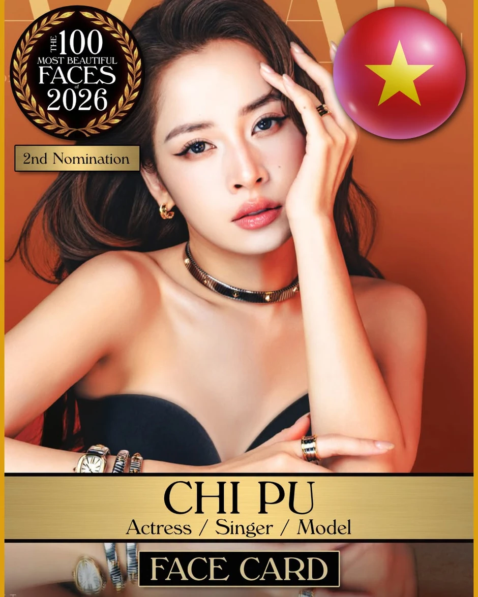 1 mét vuông có đến 2 mỹ nhân Việt được đề cử đẹp nhất thế giới, visual "ngợp thở" khó phán ai xuất sắc hơn