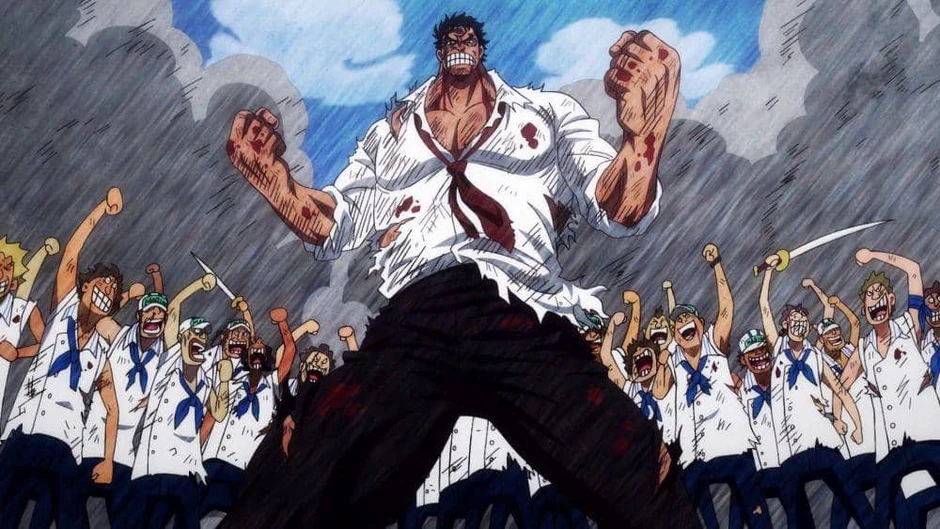 10 sự thật về Sự kiện God Valley trong One Piece: Nơi quy tụ hàng loạt nhân vật mạnh