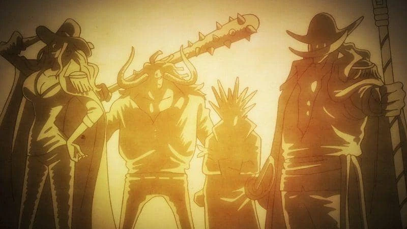 10 sự thật về Sự kiện God Valley trong One Piece: Nơi quy tụ hàng loạt nhân vật mạnh