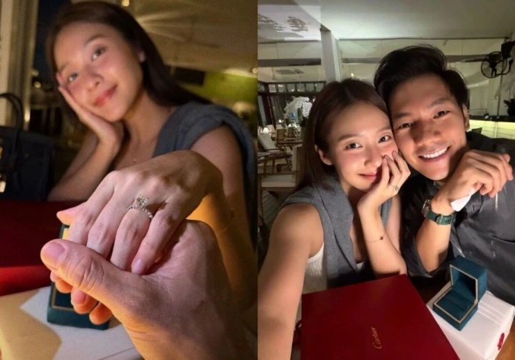 3 năm yêu trong bóng tối của diễn viên Khả Ngân và nam thần màn ảnh Việt