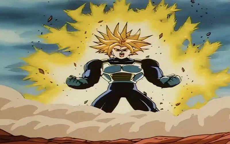34 năm sau, thiết kế Super Saiyan bị xem là tệ nhất lại trở thành biểu tượng đỉnh cao của Dragon Ball Z 34 năm sau, thiết kế Super Saiyan bị xem là tệ nhất lại trở thành biểu tượng đỉnh cao của Dragon Ball Z