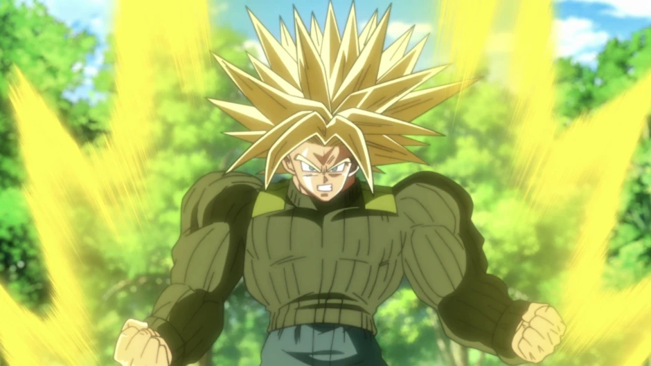 34 năm sau, thiết kế Super Saiyan bị xem là tệ nhất lại trở thành biểu tượng đỉnh cao của Dragon Ball Z 34 năm sau, thiết kế Super Saiyan bị xem là tệ nhất lại trở thành biểu tượng đỉnh cao của Dragon Ball Z