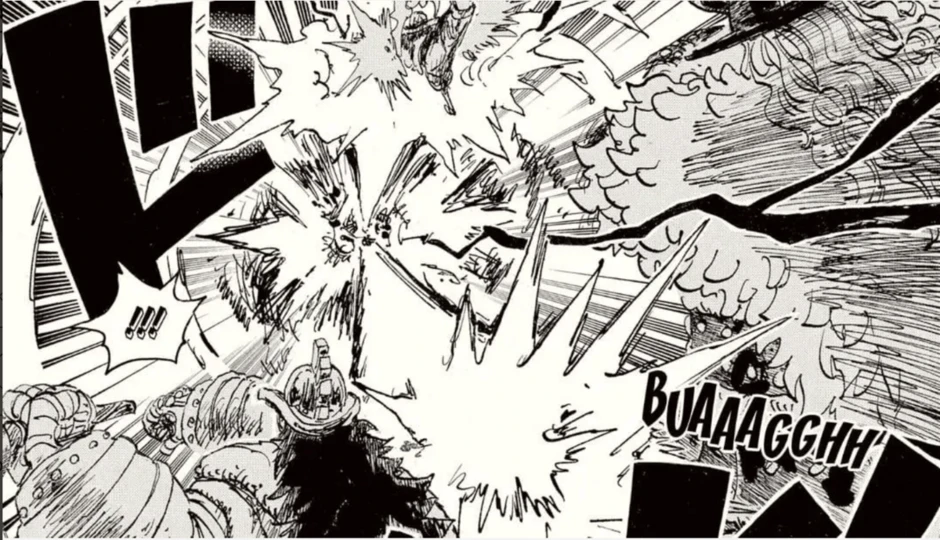 4 đòn phối hợp Gear 5 mạnh nhất của Luffy trong One Piece 4 đòn phối hợp Gear 5 mạnh nhất của Luffy trong One Piece