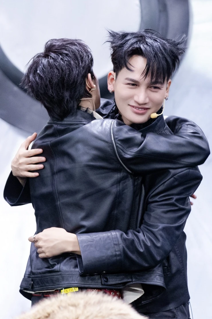 5 anh trai Tinh hà say hi bị loại trong một tập
