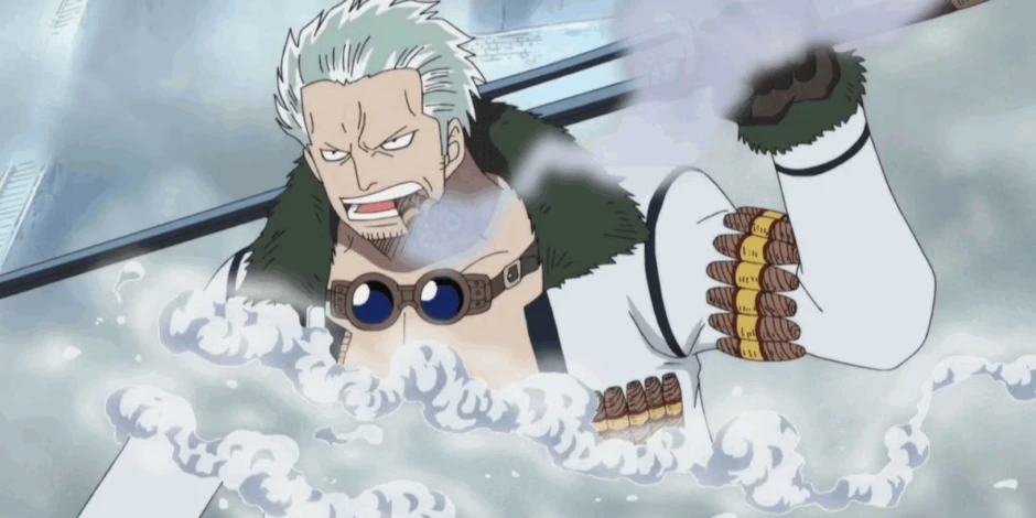 5 trái ác quỷ hệ Logia yếu nhất trong One Piece