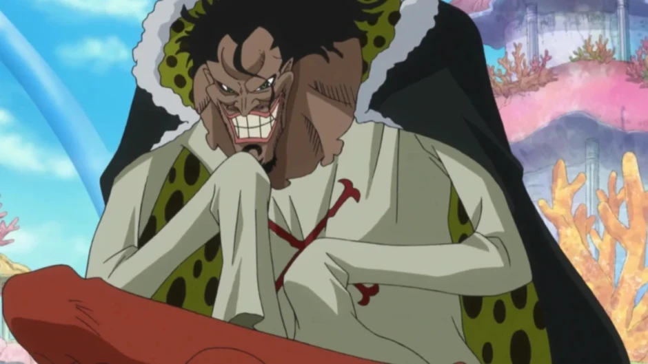 5 trái ác quỷ hệ Logia yếu nhất trong One Piece