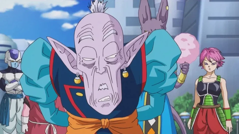7 kỹ thuật bá đạo gắn liền với các vị thần trong Dragon Ball