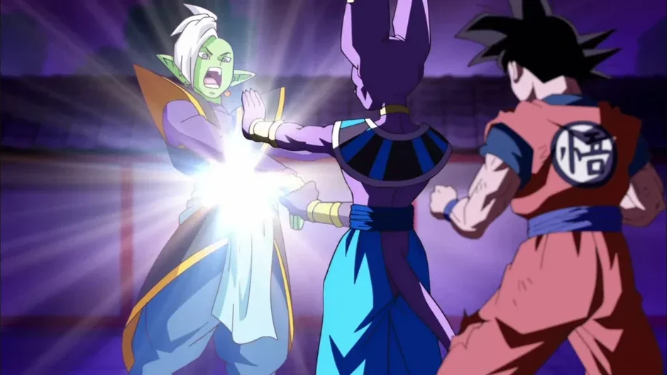 7 kỹ thuật bá đạo gắn liền với các vị thần trong Dragon Ball